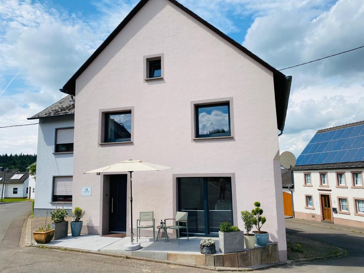 Villa Auszeit-Eifel „Eifelhorst“ Willwerscheid Exterior foto